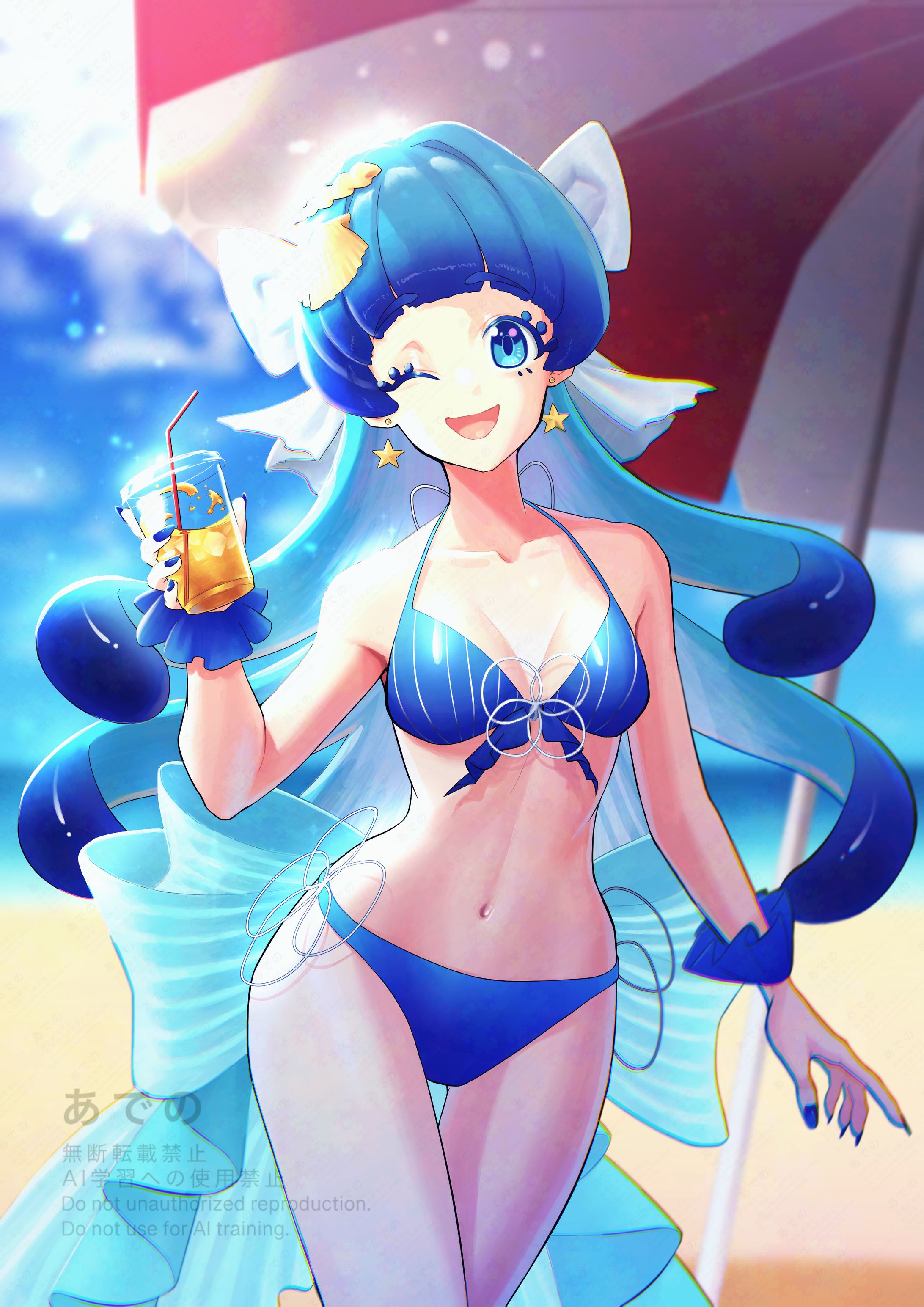 Enjoy at the seaside-1