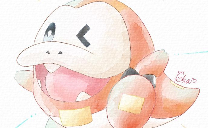 ホゲータ🔥 (Fuecoco🔥)

#ポケモン  #ポケモンイラスト  #ポケモンファンアート  #イラストグラム #いらすとぐらむ  #イラストレーション  #アート  #デジタル水彩  #デジタル水彩画  #水彩  #ホゲータ #pokemon  #pokémon  #pokemonfanart  #pokemonillustration  #art  #artwork #drawing  #illustration  #illustagram  #artgram  #digitalart  #digitalillustration #watercolor  #watercolorpainting #watercolorsillustration  #fuecoco