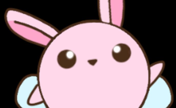 ほるんうさぎ（オリジナルキャラクター）