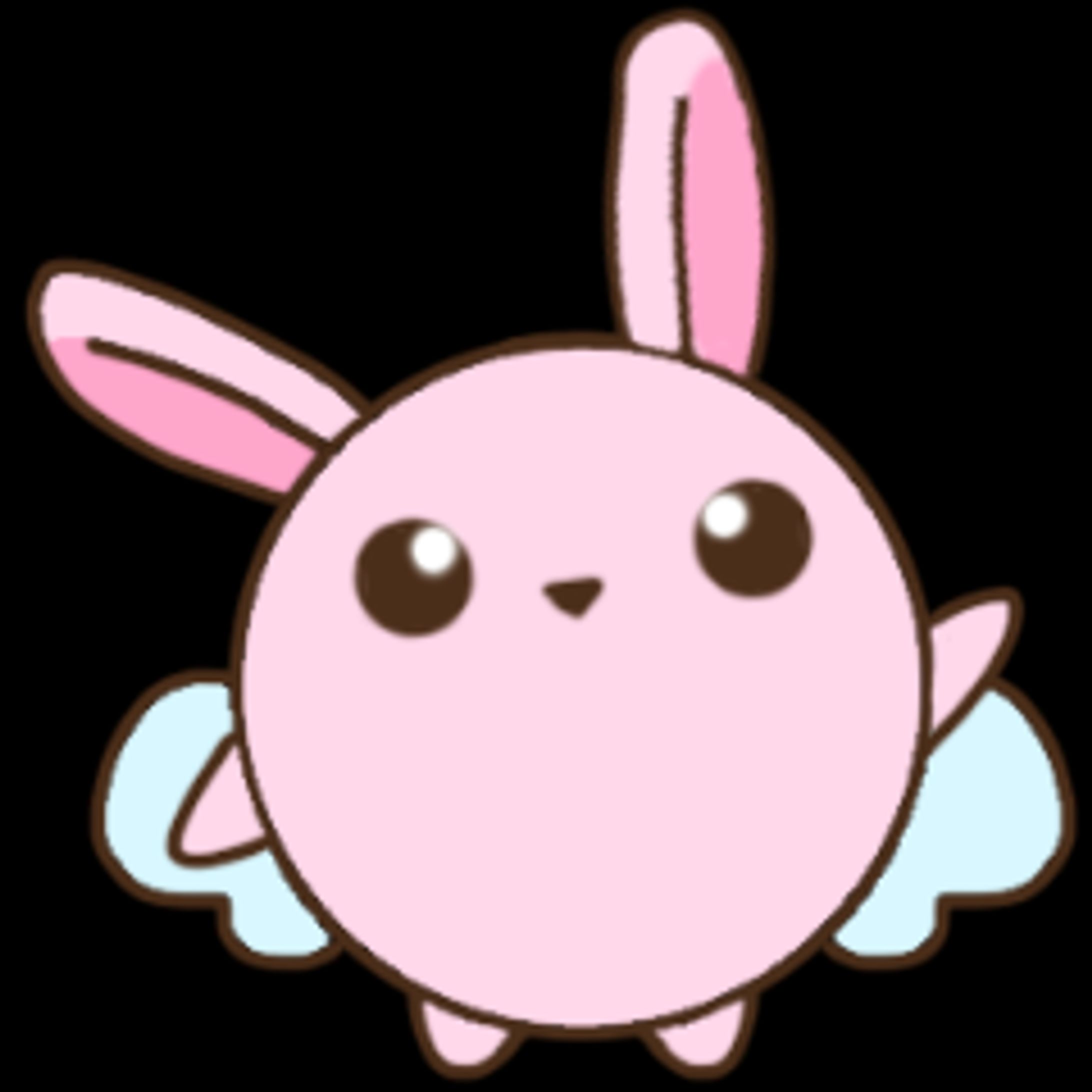 ほるんうさぎ（オリジナルキャラクター）-1