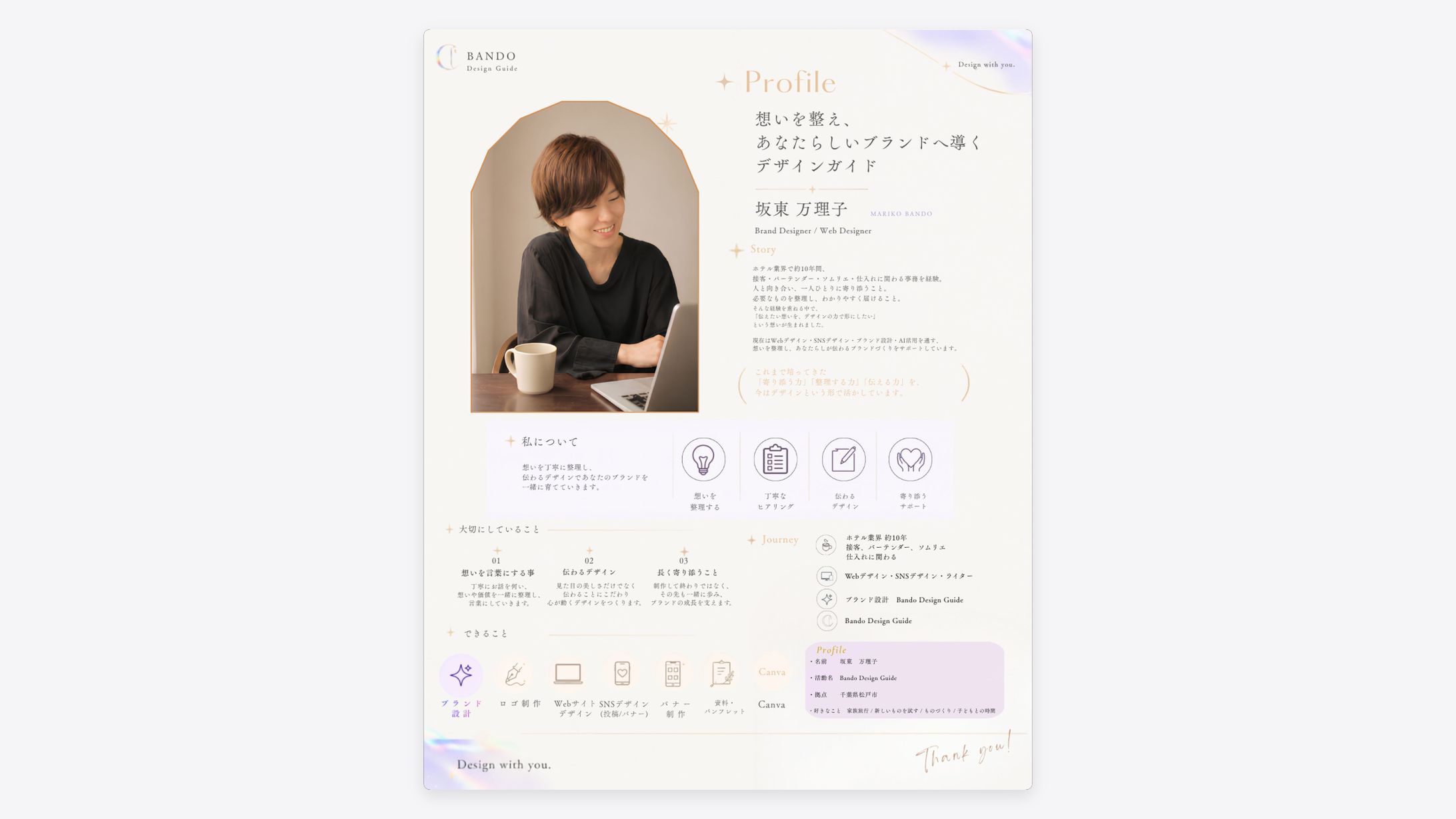 プロフィール-1