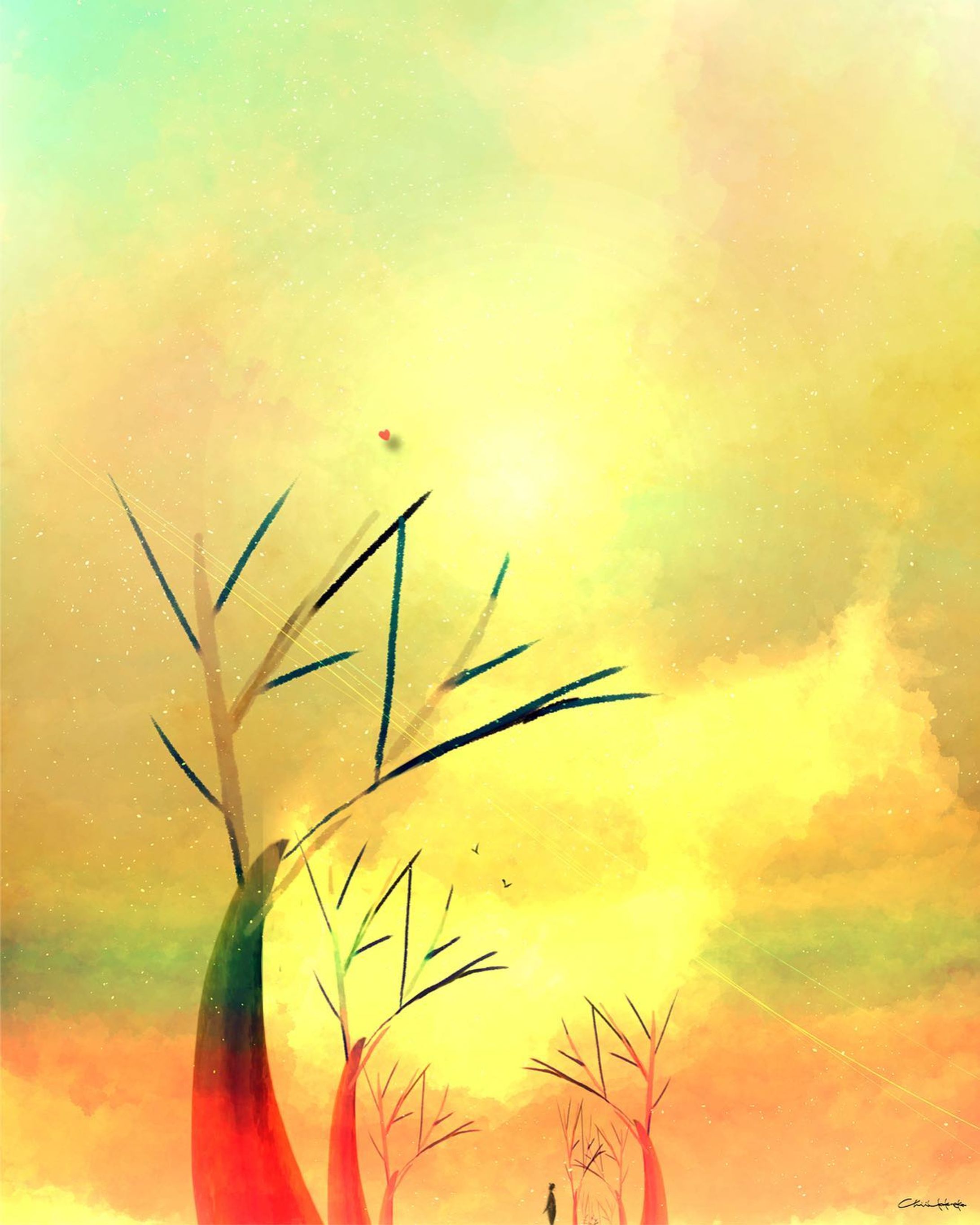 いつか出会う世界
Tree

#artwork
#illustration
#キリトリセカイ
#アート
#絵
#Sky
#chiiukokoneka-1