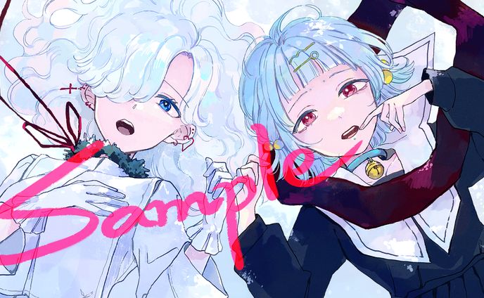 ご依頼絵、動画