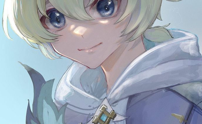 ミカ

#原神 #GenshinImpact #イラスト#イラストグラム #絵#illustration #Illust #ミカ