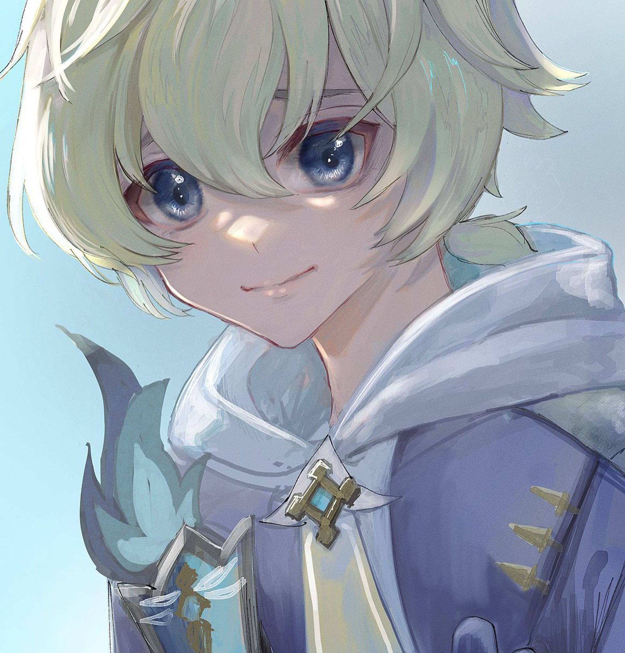 ミカ

#原神 #GenshinImpact #イラスト#イラストグラム #絵#illustration #Illust #ミカ-1