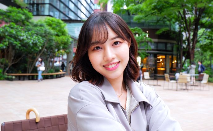 櫻井菜月さま（ミス成城大学2022 グランプリ）