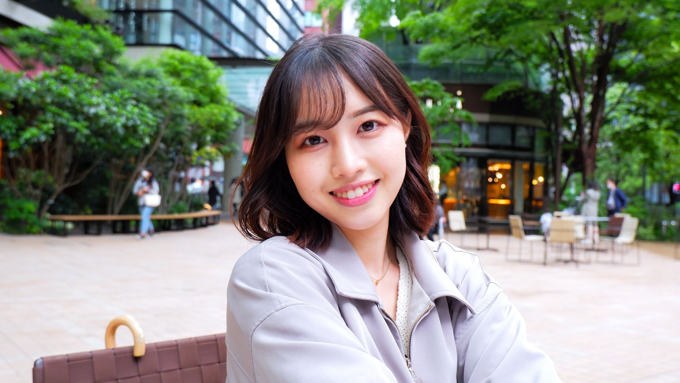 櫻井菜月さま（ミス成城大学2022 グランプリ）-1