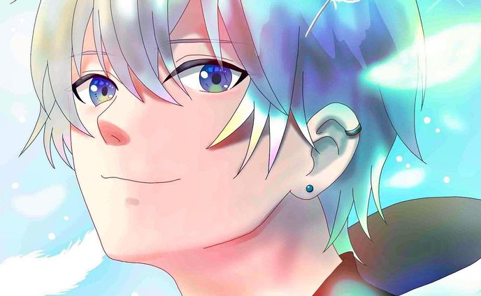 【WORKS】
SNSアイコン用イラストご依頼品

#artgram #イラスト #イラストレーション #イラストレーター #絵 #illustgram #illustration #illust #イラスト好きな人と繋がりたい #イラストグラム #絵描きさんと繋がりたい #art #artwork #일러스트