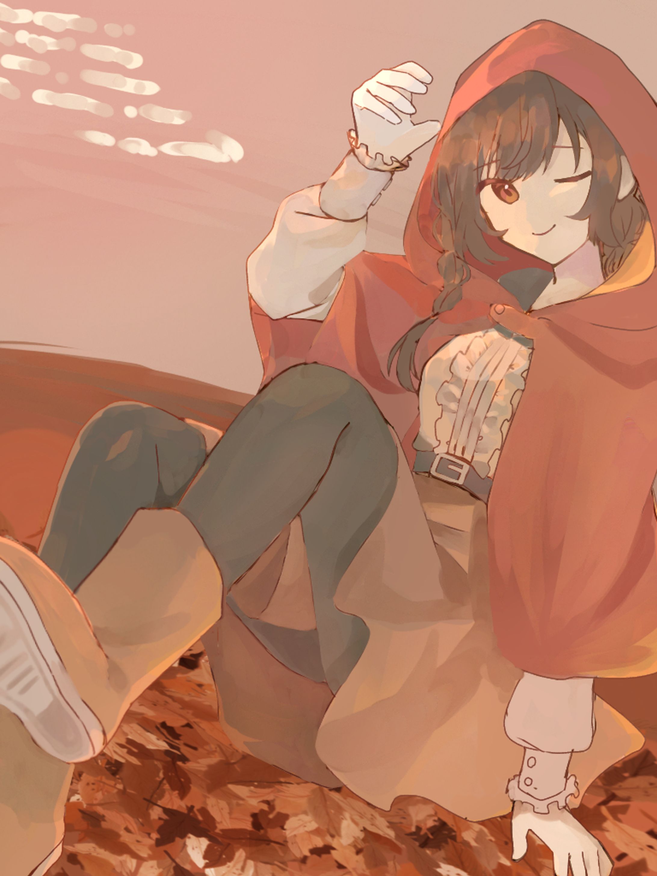 秋色 / Autumn color-1