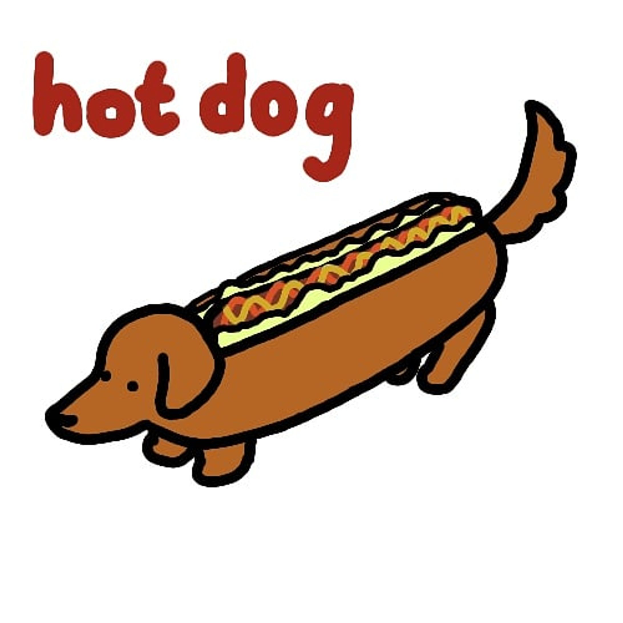 ホットドッグ-1
