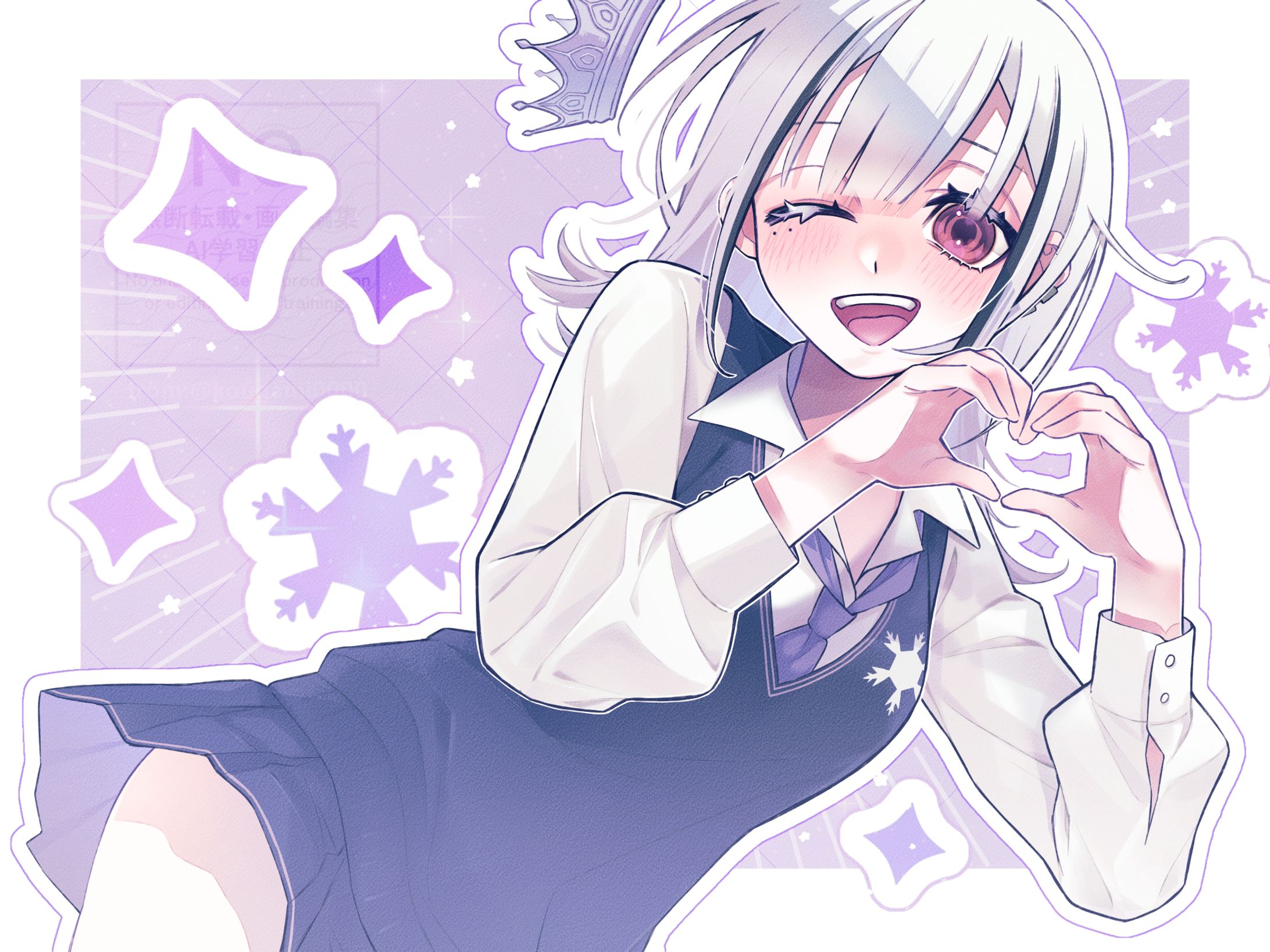 1月イラストプレゼント企画-1