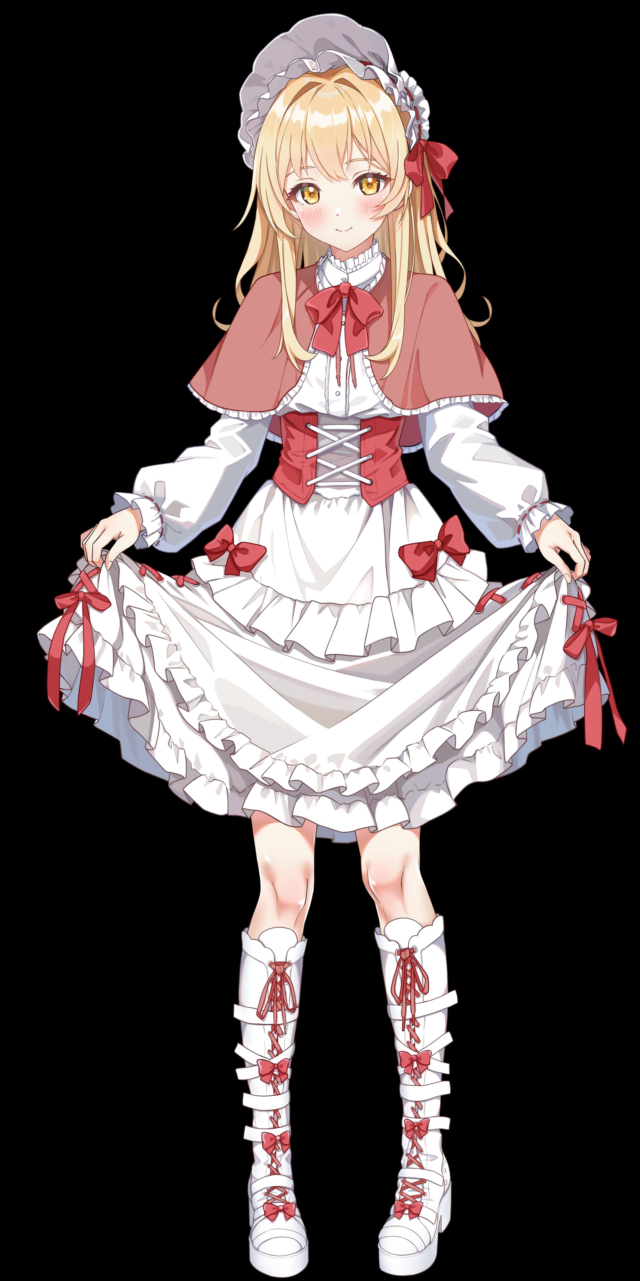 IRIAM用立ち絵 No.06～10-1