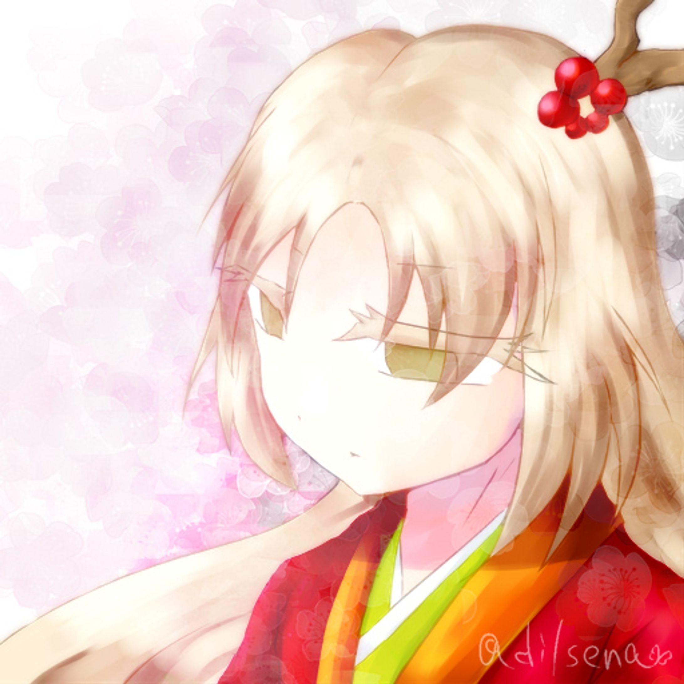 落書き・イラスト練習　2025年7~12月-1