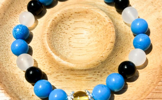 【work】イメージブレスレット