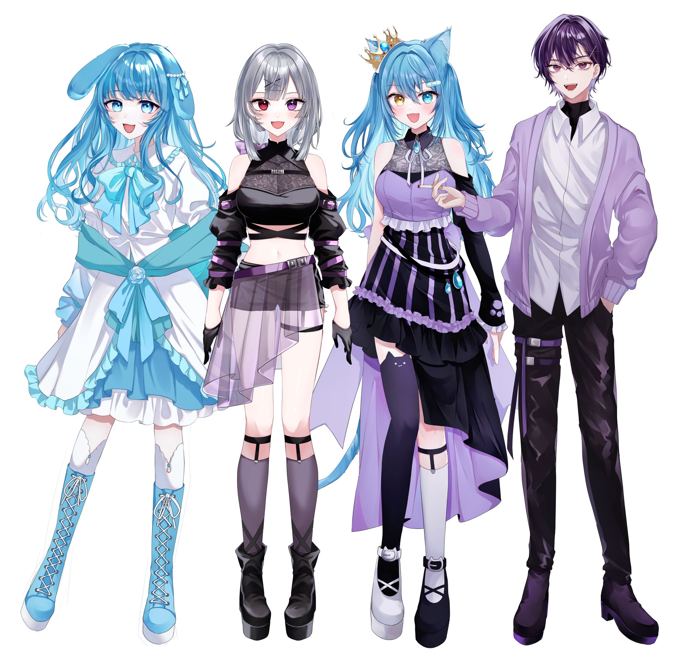 VTuber・IRIAMライバー お仕事-1