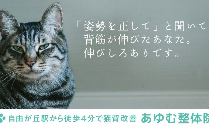 【コピー】あゆむ整体院 様