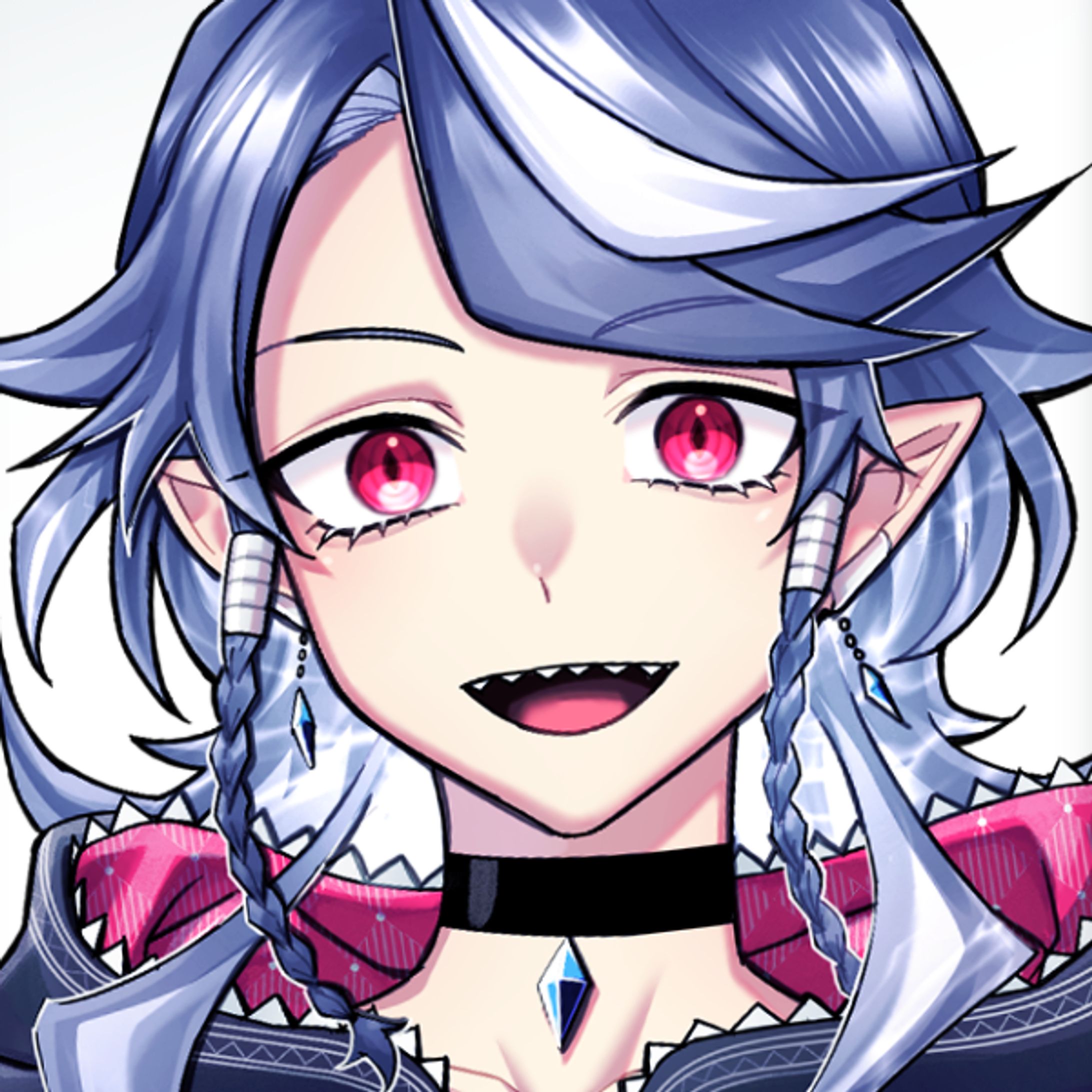 IRIAM・Vtuberの立ち絵やグッズサンプル-1