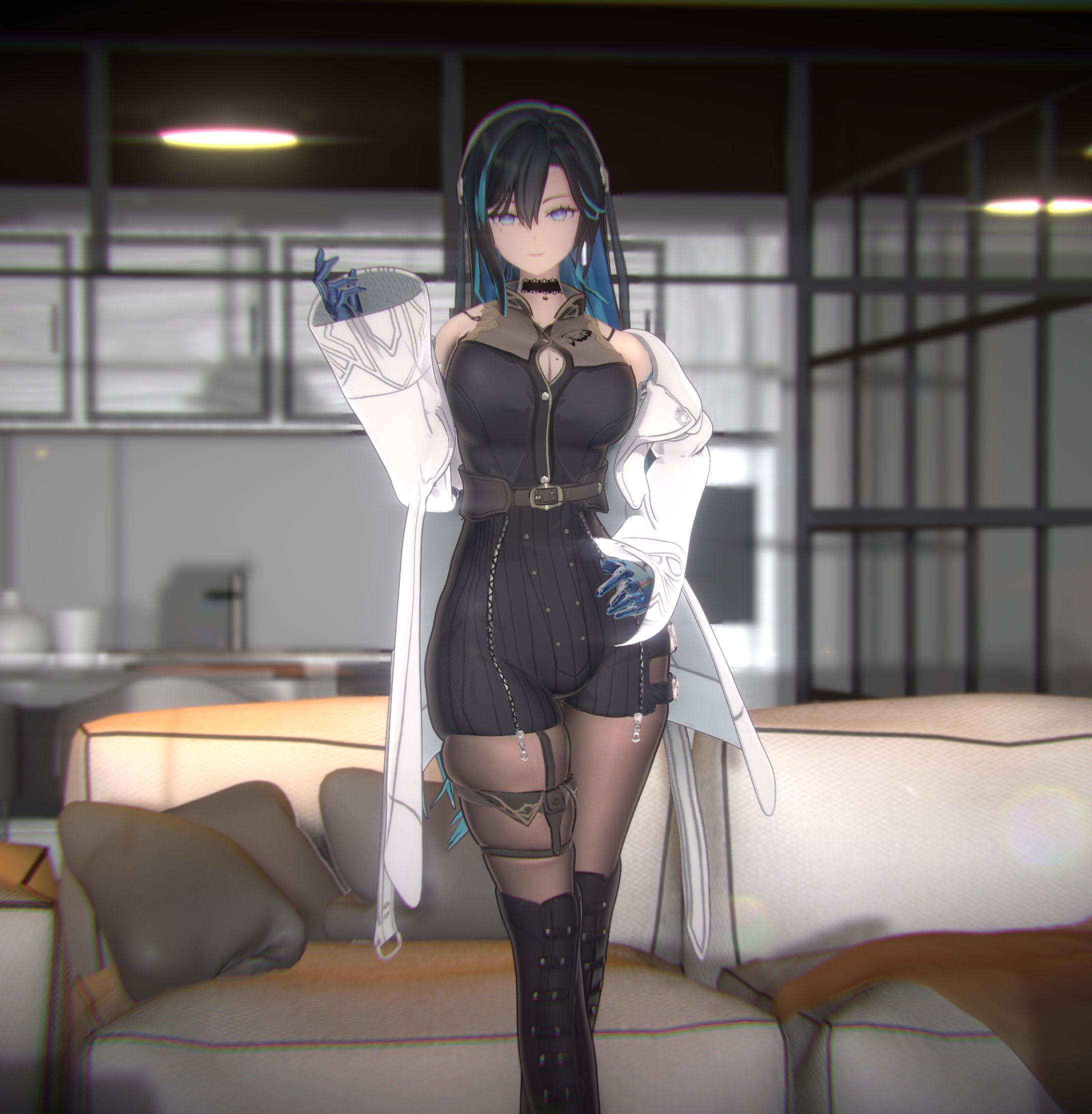 hadis 3Dモデル-1