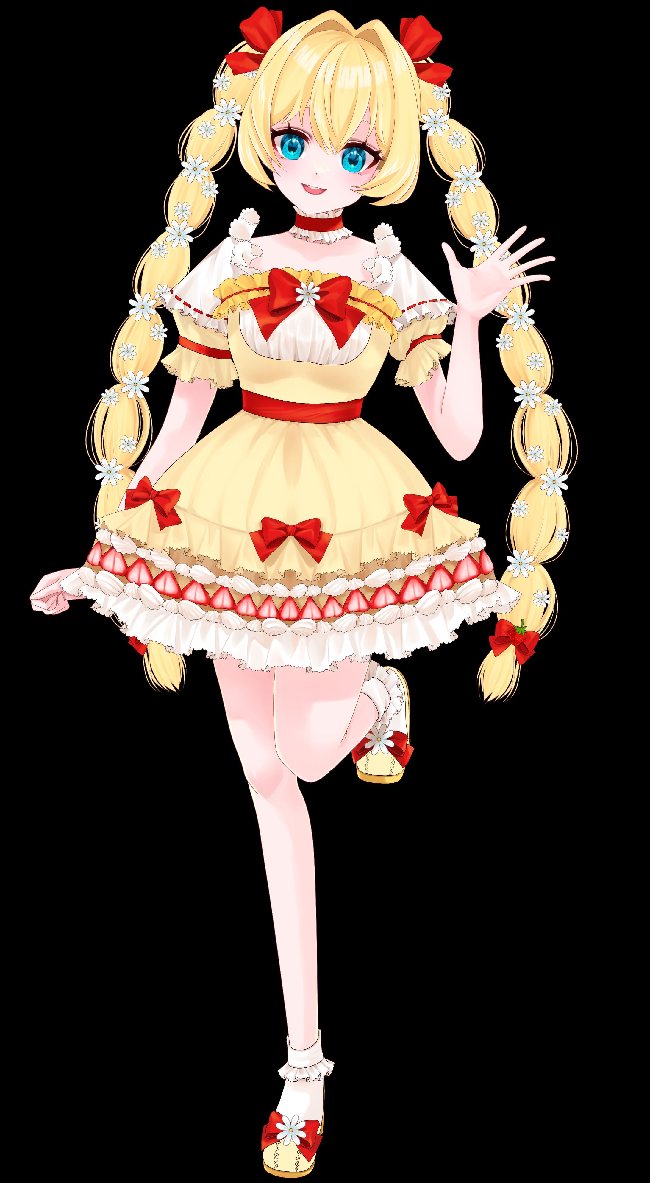 ケーキ衣装-1