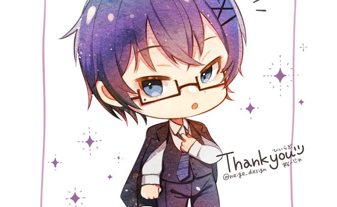 イラストレーター、グラフィックデザイナー、水彩