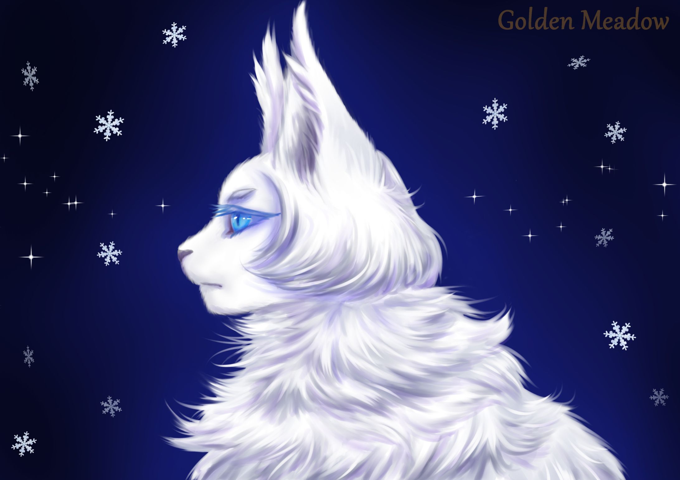 【 Golden Meadow 】-1