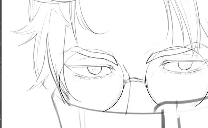 Now developing #UndeadDanshi a #visualnovel i'm making , will share some sneak peaks in each phase of the process ~

#otome #ikemen #horror #romance #oc #characterdesign #zombies #wip #sketch