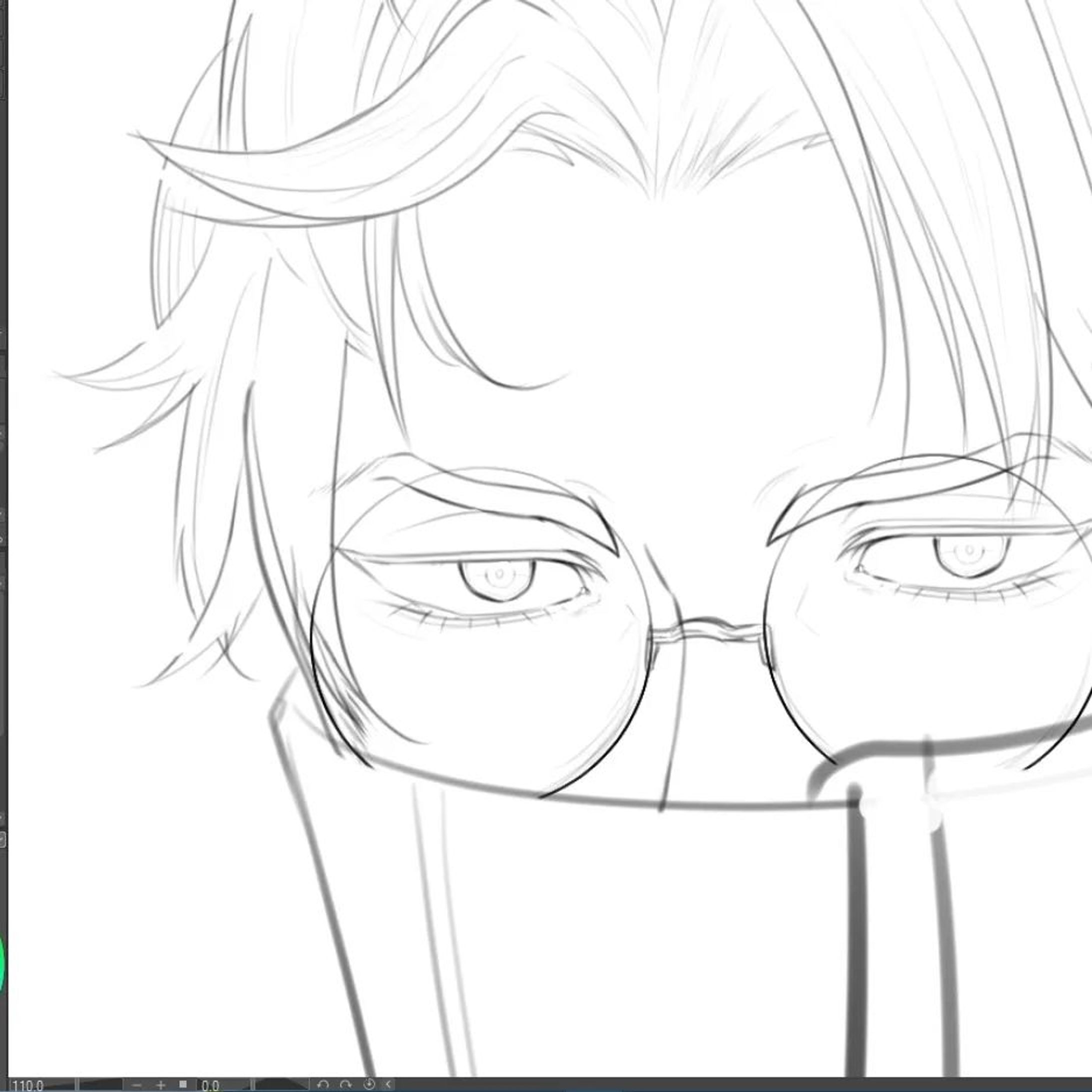 Now developing #UndeadDanshi a #visualnovel i'm making , will share some sneak peaks in each phase of the process ~

#otome #ikemen #horror #romance #oc #characterdesign #zombies #wip #sketch-1