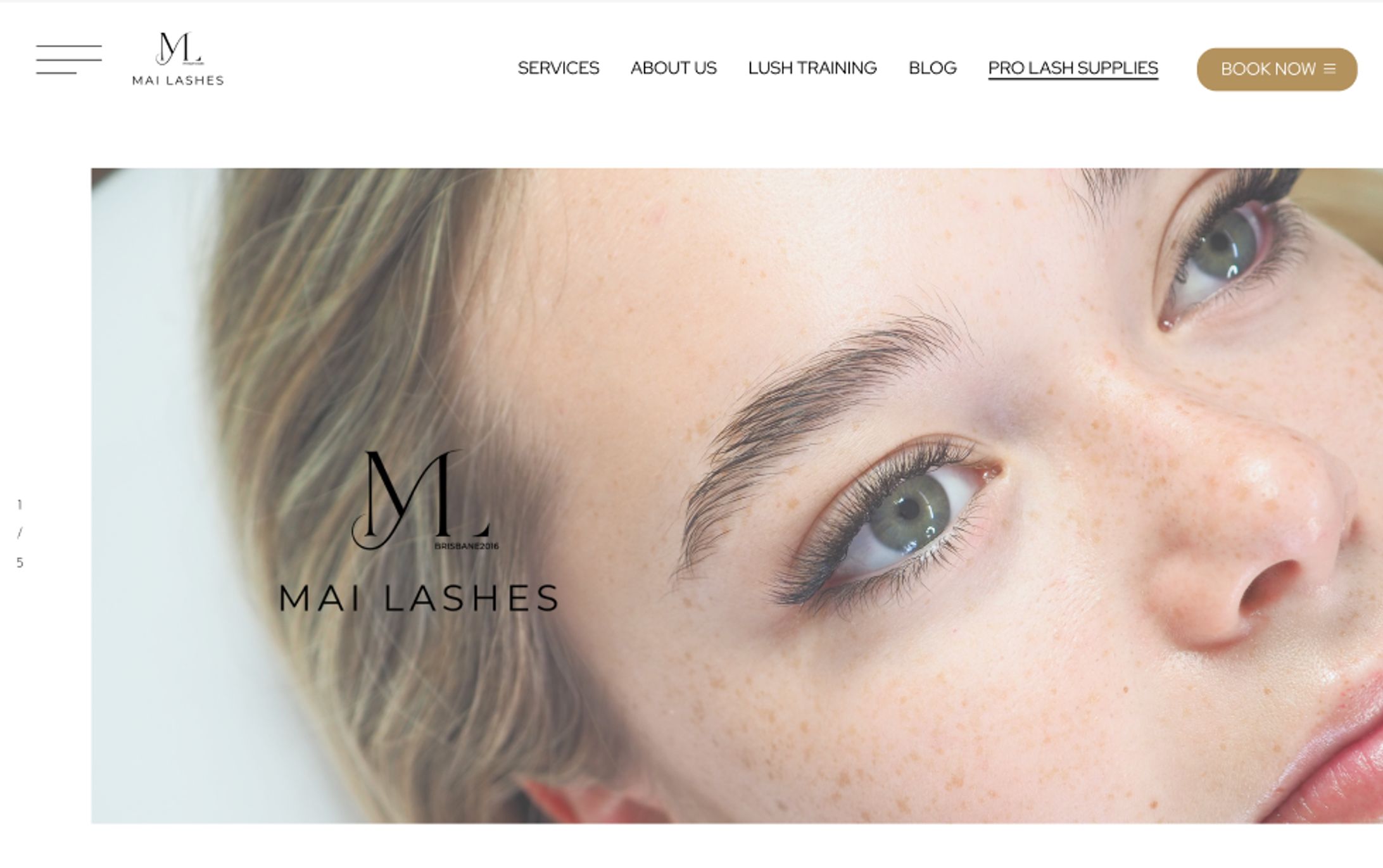 Mai Lashes Brisbane ｜サロン-1