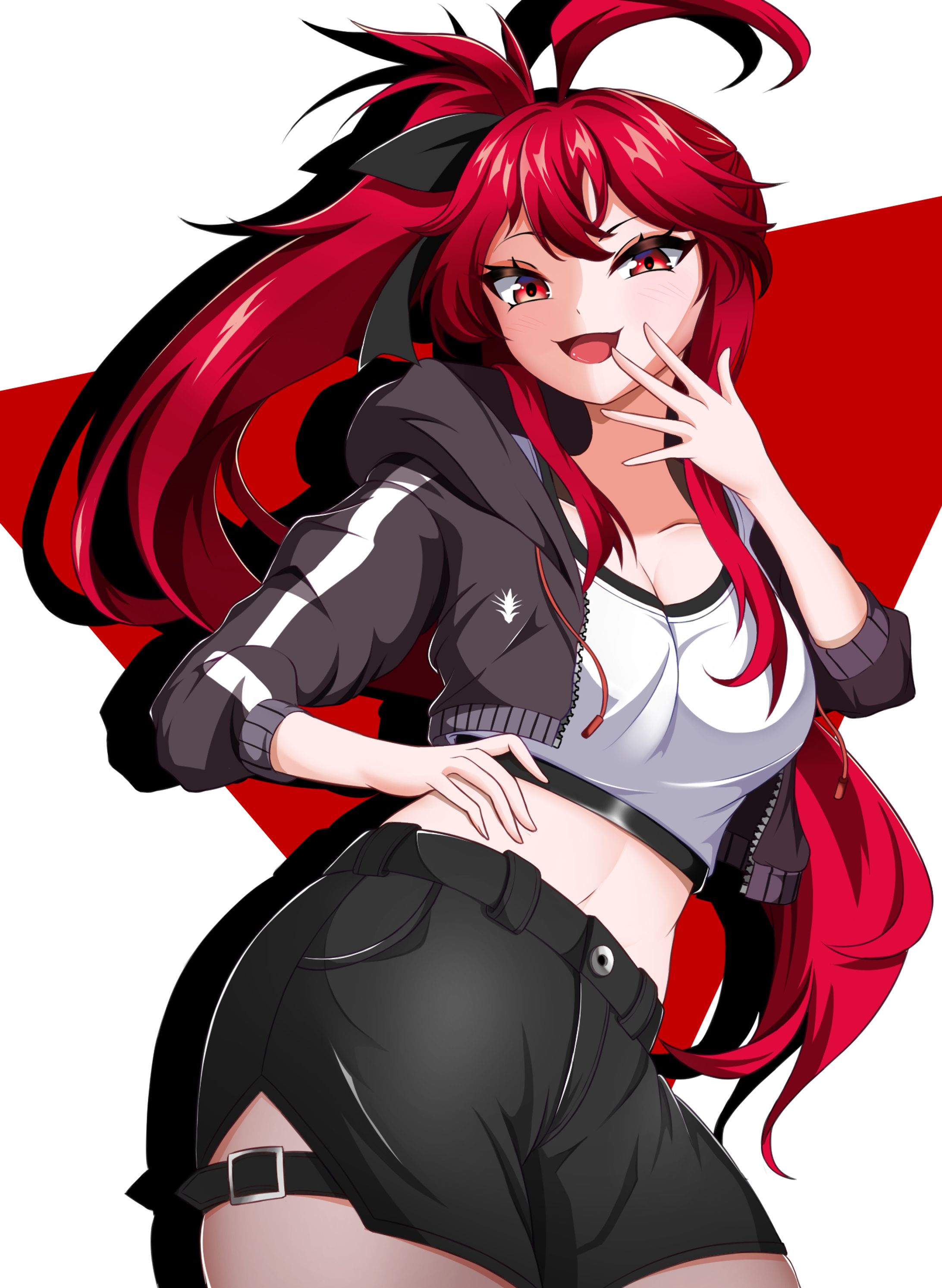 【WORKS】ライトノベル「デッドエンド。」表紙イラスト-1