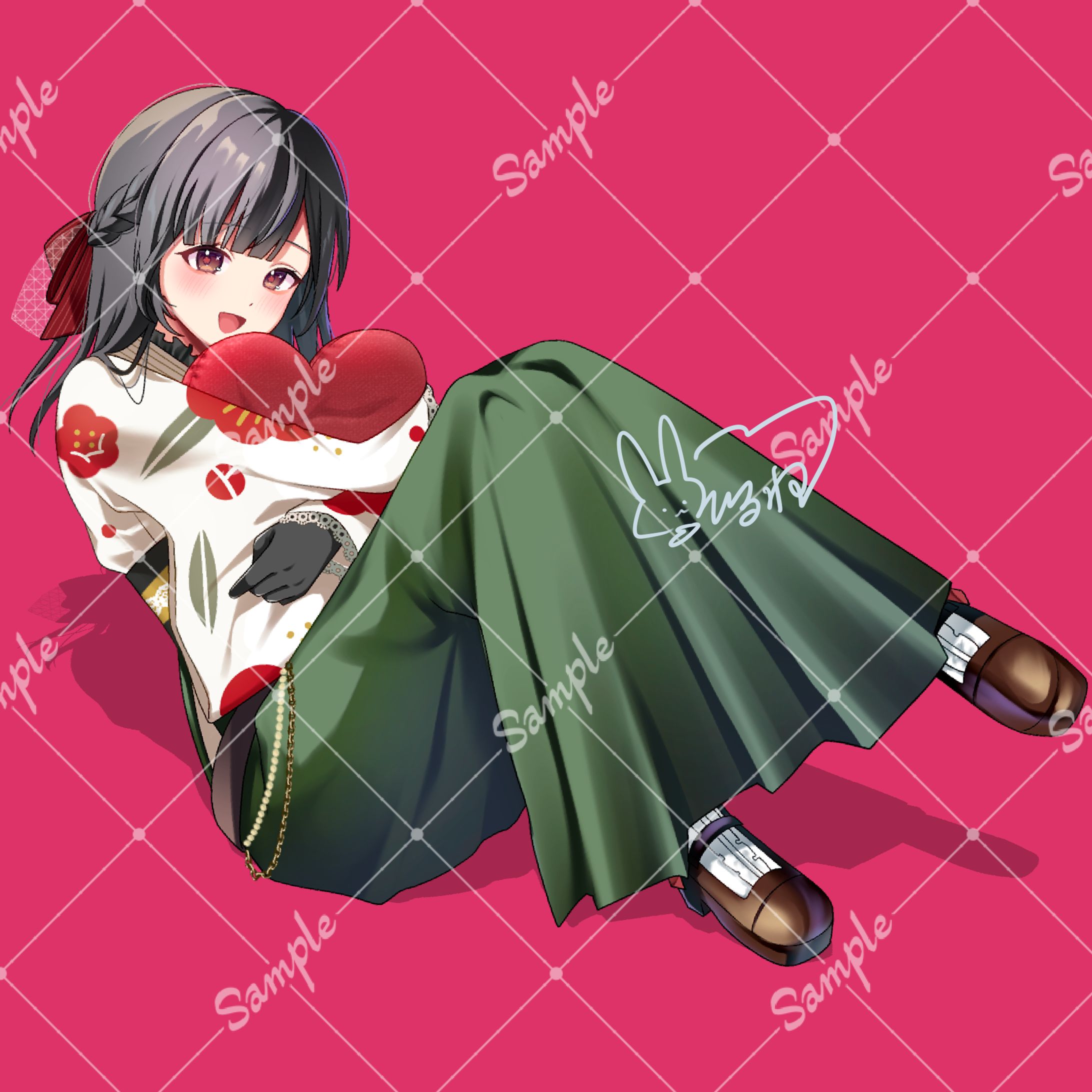 Vtuber*椿愛玲子様 Vtuber*椿愛玲子様