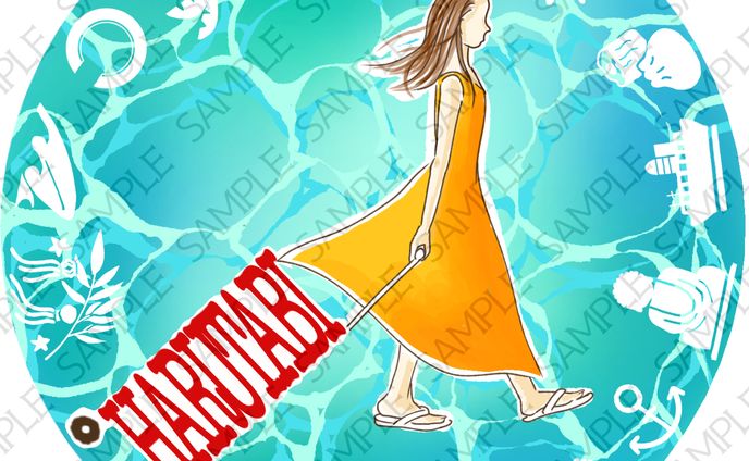 H様　アイコンイラストデザイン