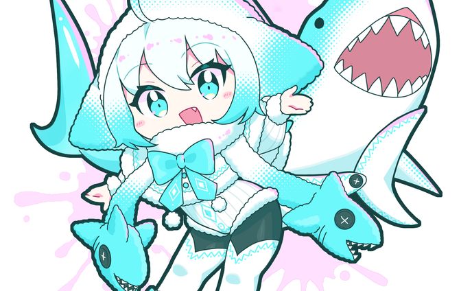 デフォルメイラスト