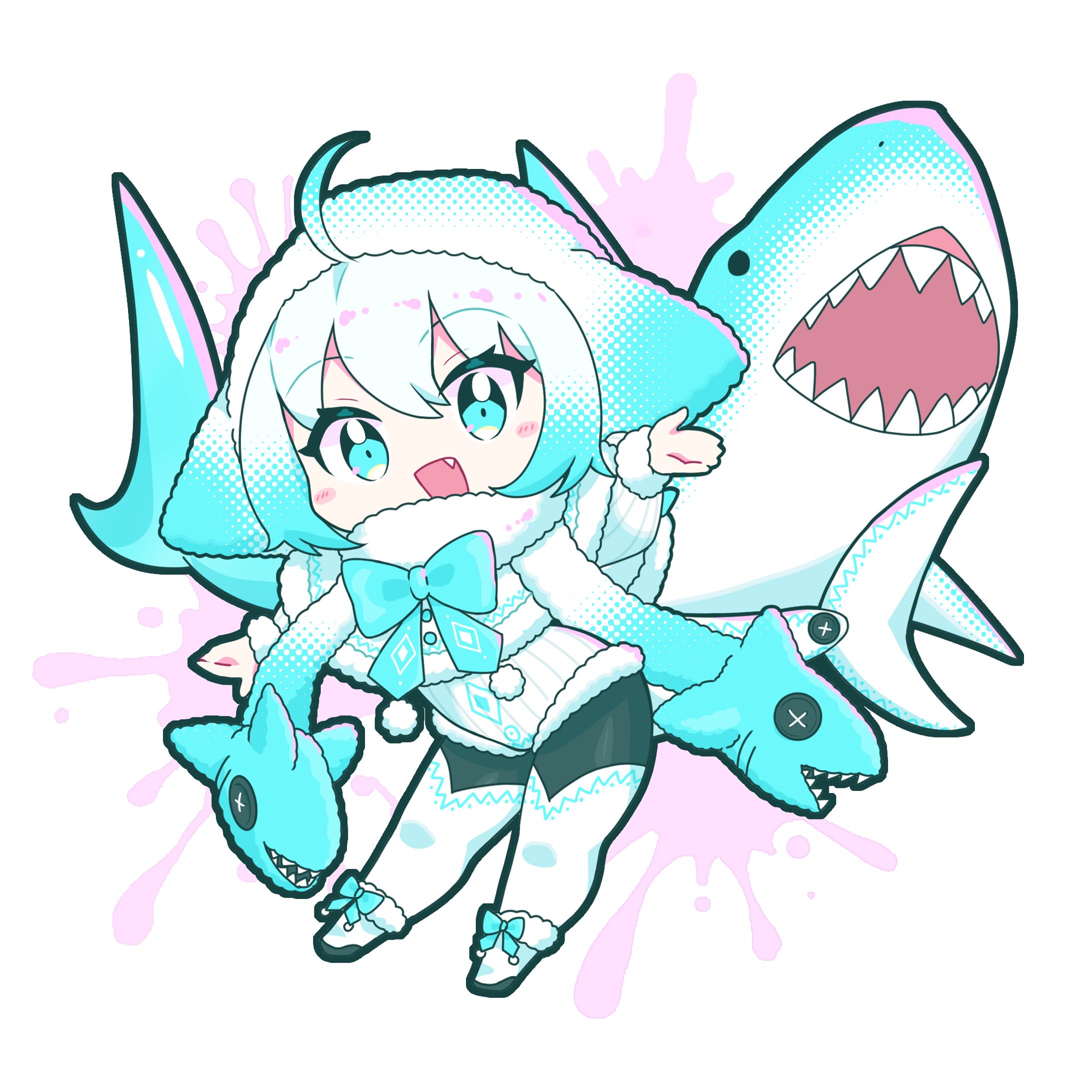 デフォルメイラスト-1