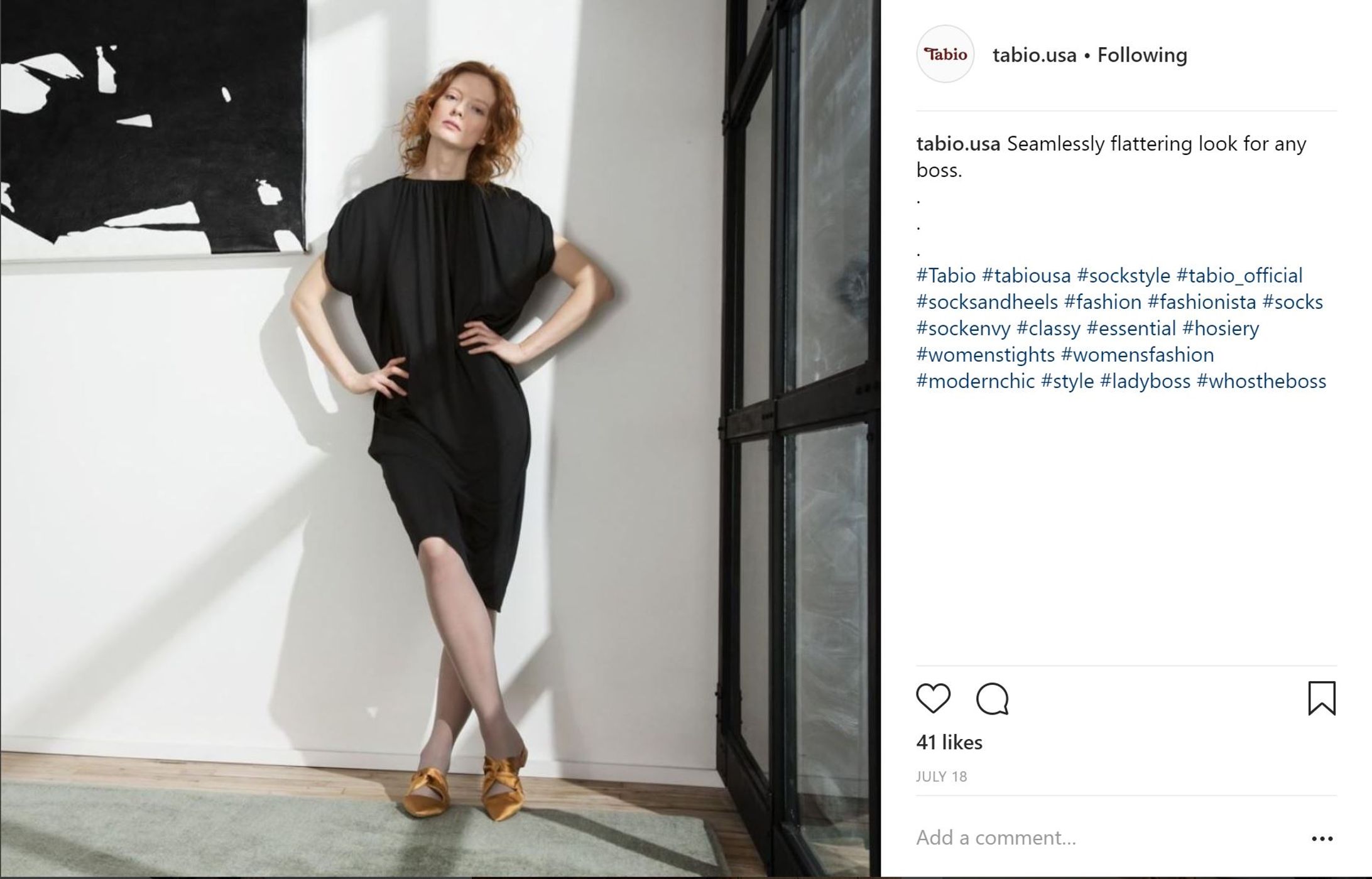Tabio Social Media Copywriting 2018-19-1