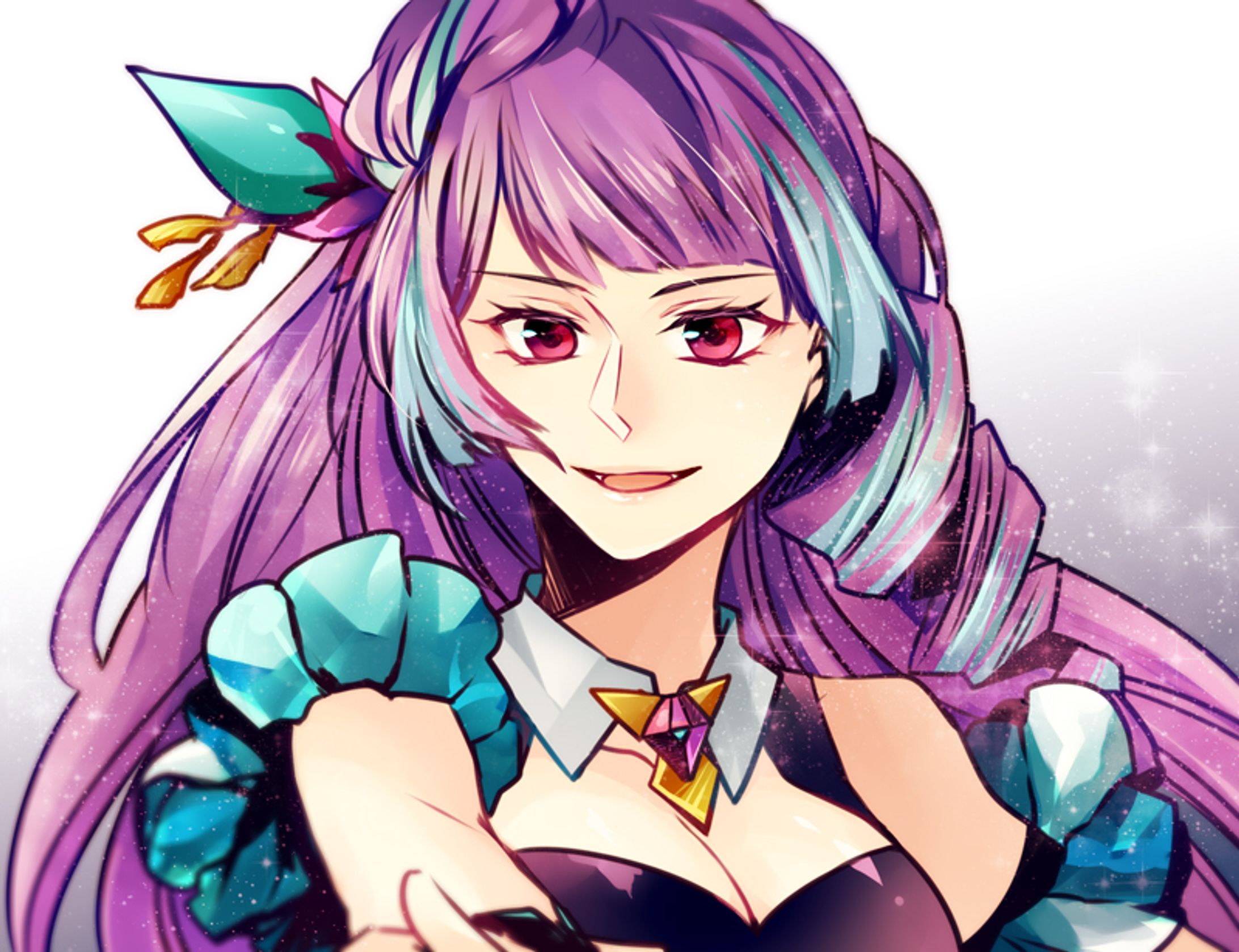 fan art【girl】-1