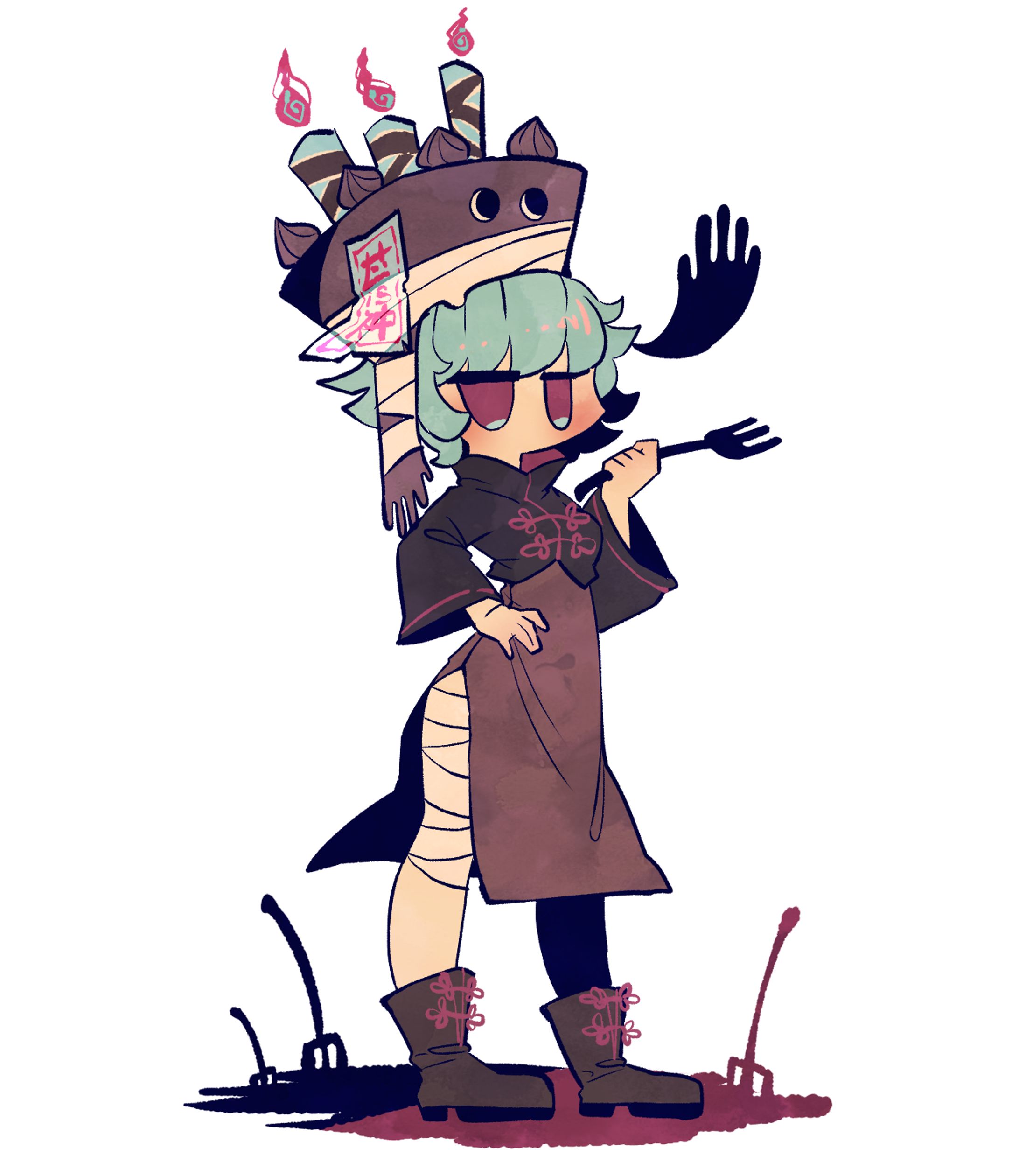 🍰-1