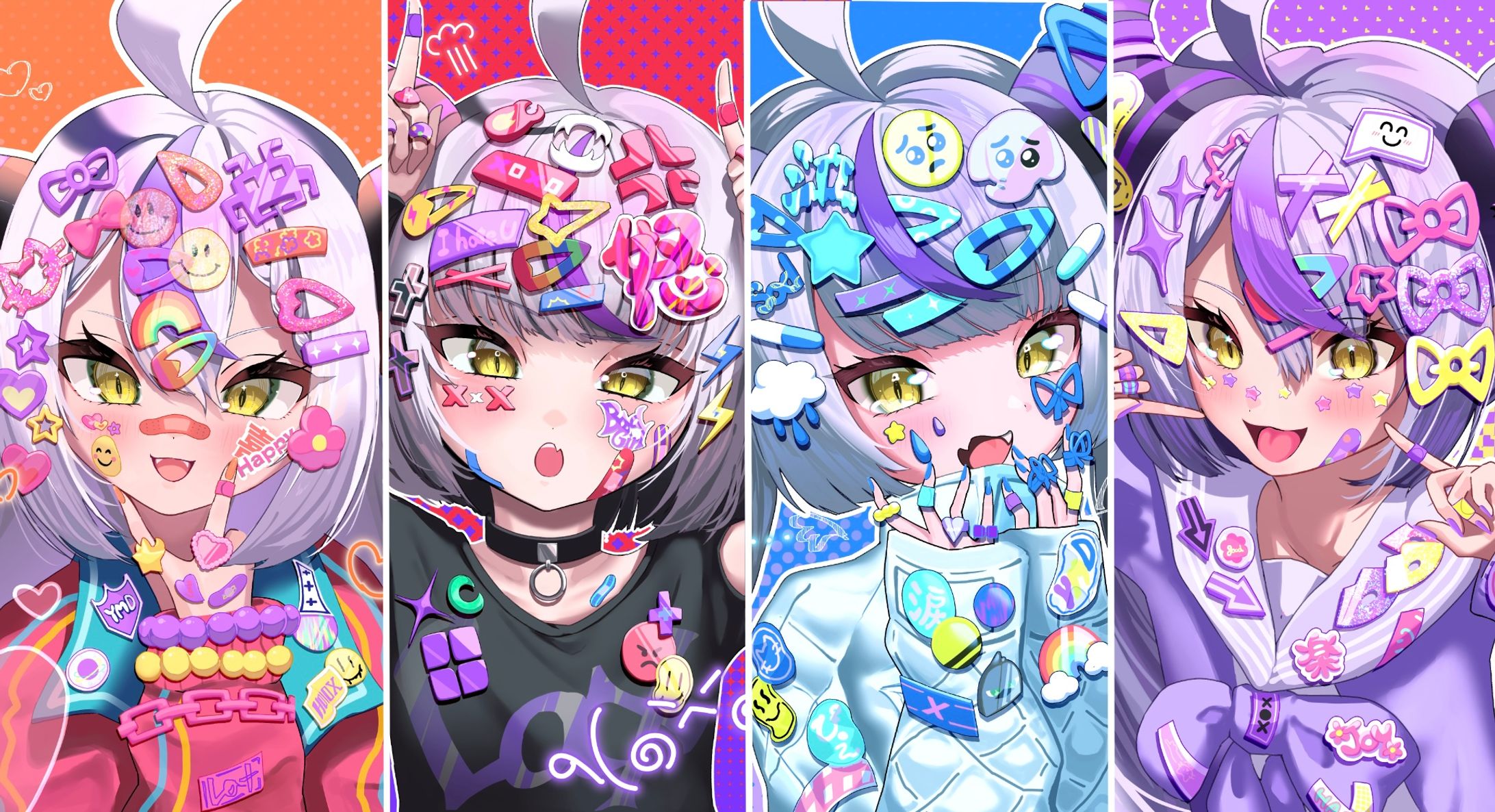 【二次創作】ラプ様✖️デコラ-1