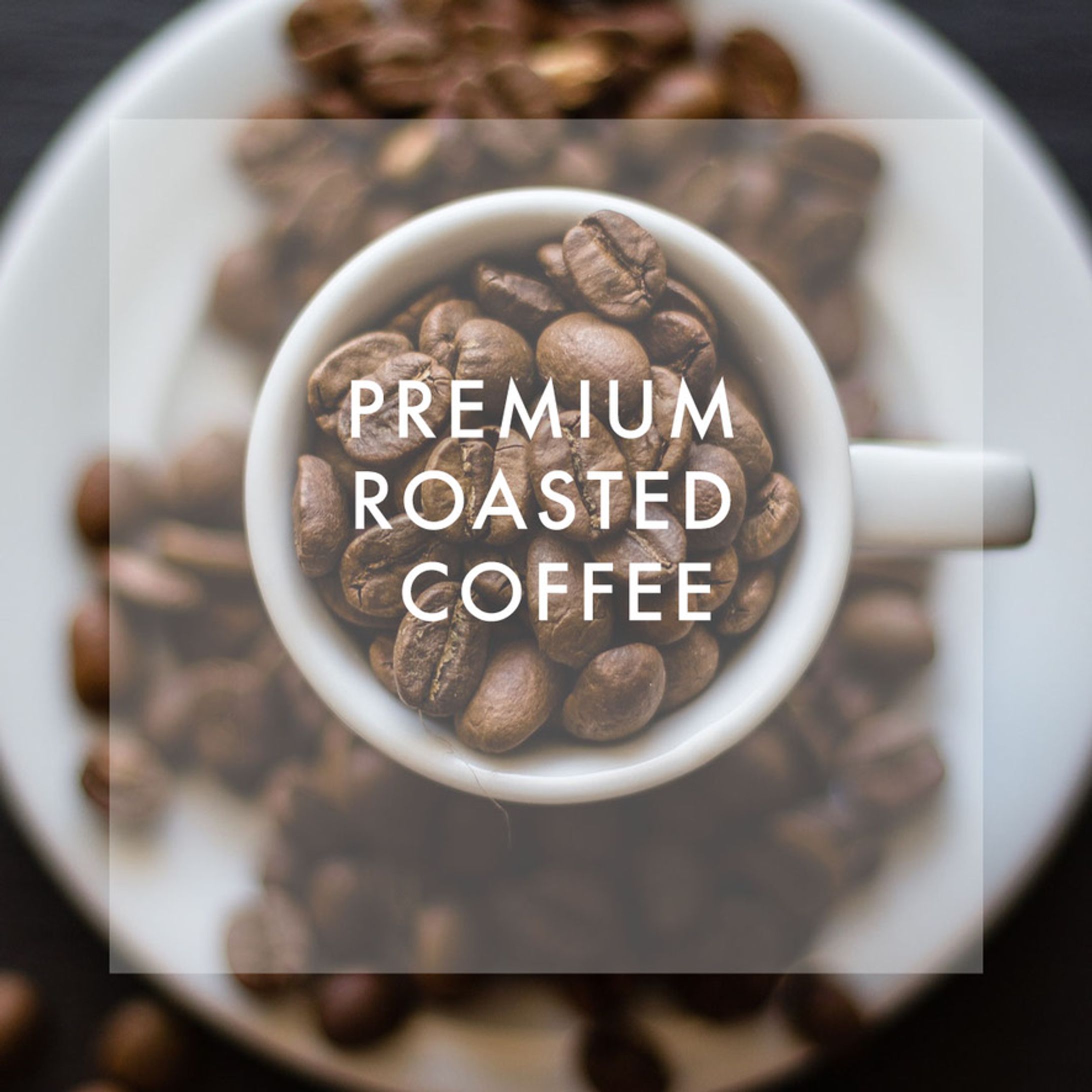 PREMIUM ROASTED COFFEEバナー-1