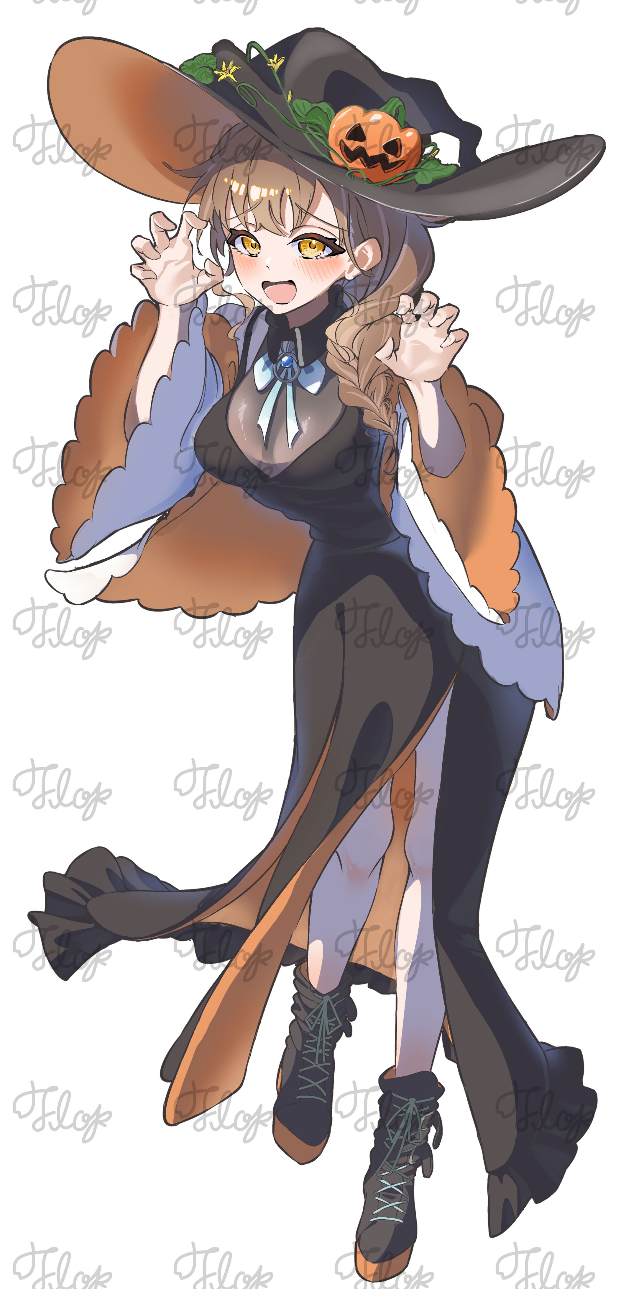 【立ち絵・配信・IRIAM用】夏空みと 様-1