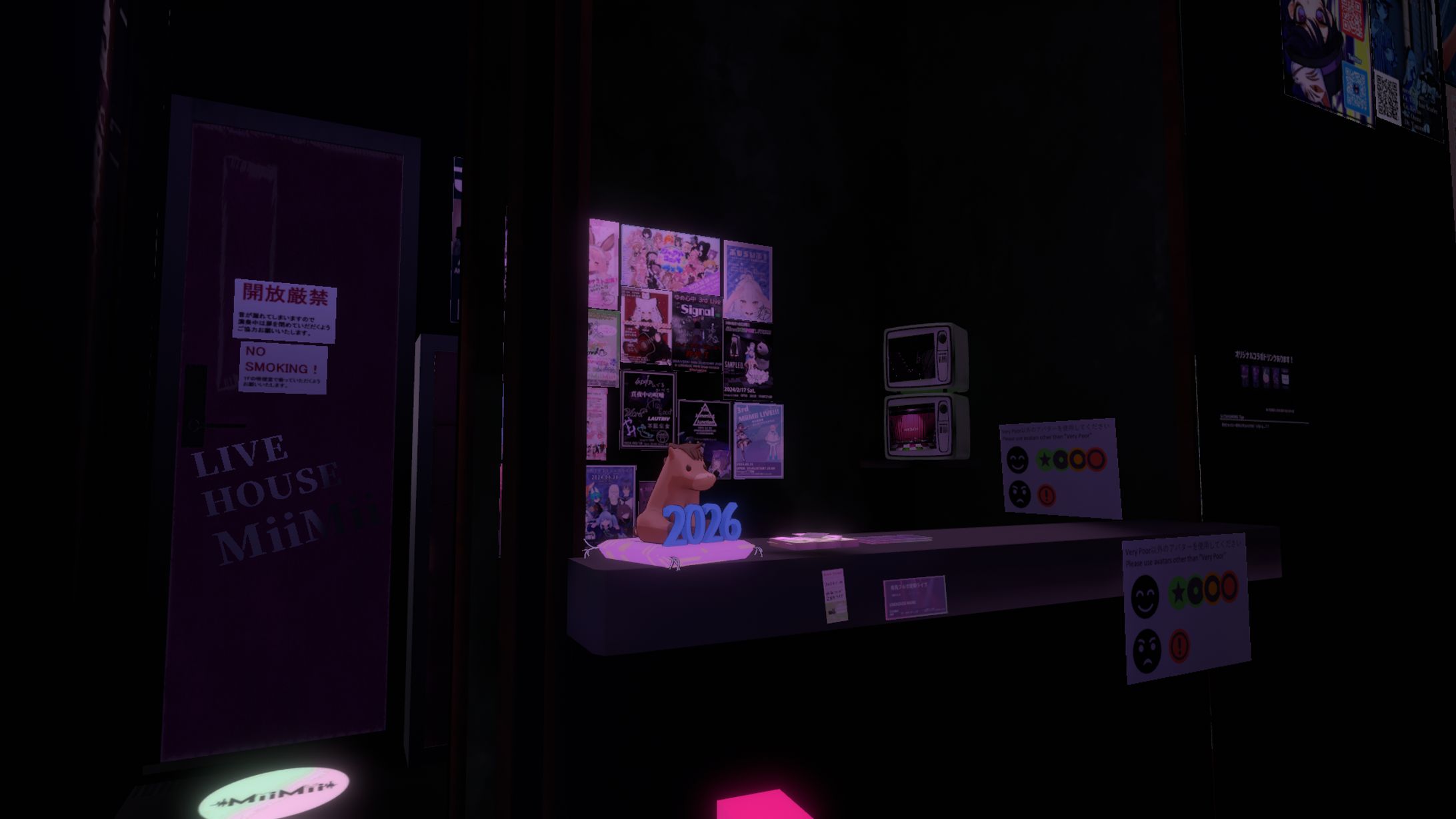 自主制作物（ライブハウス）-1