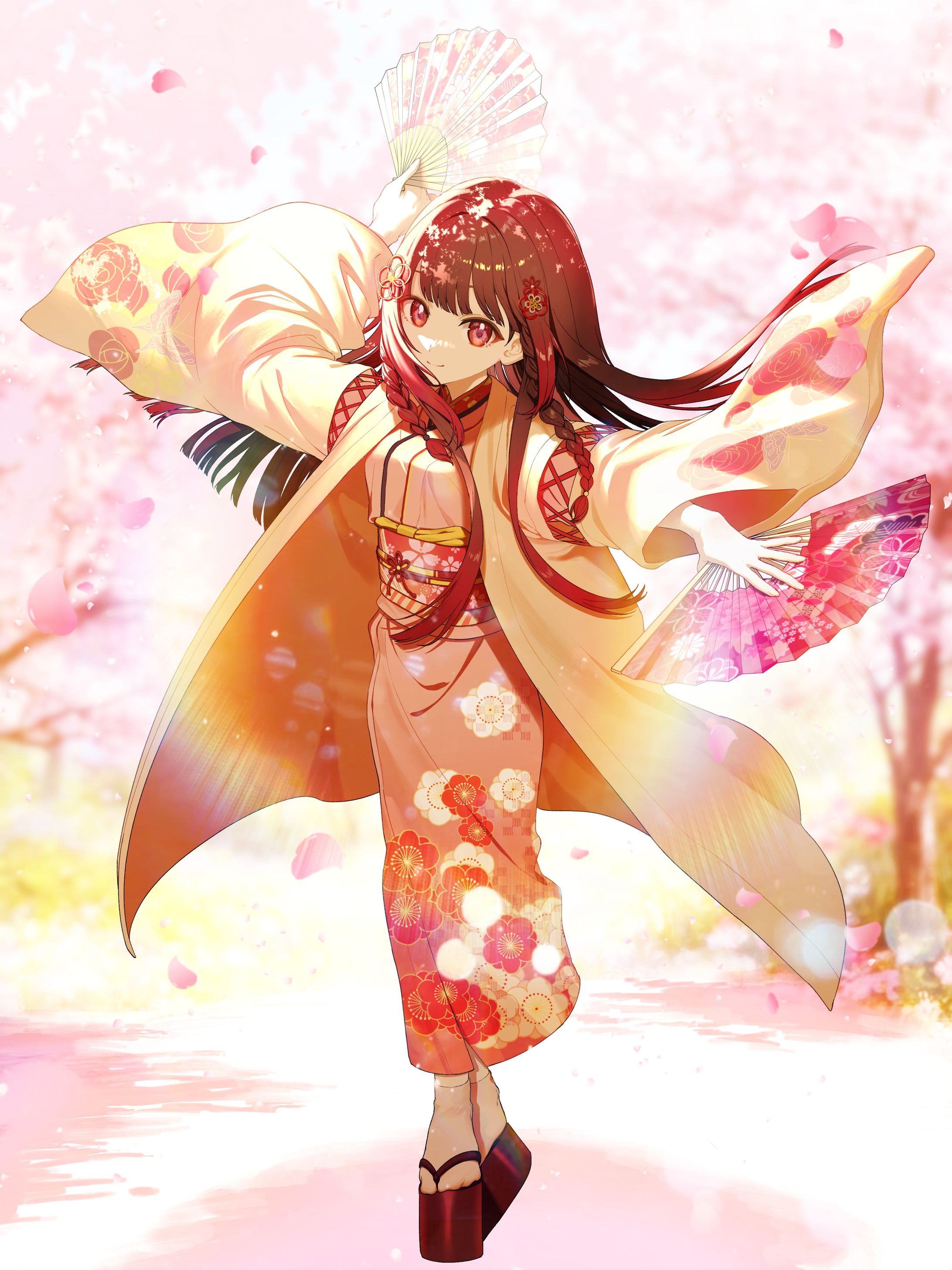 【有償依頼】vtuber活動用イラスト-1