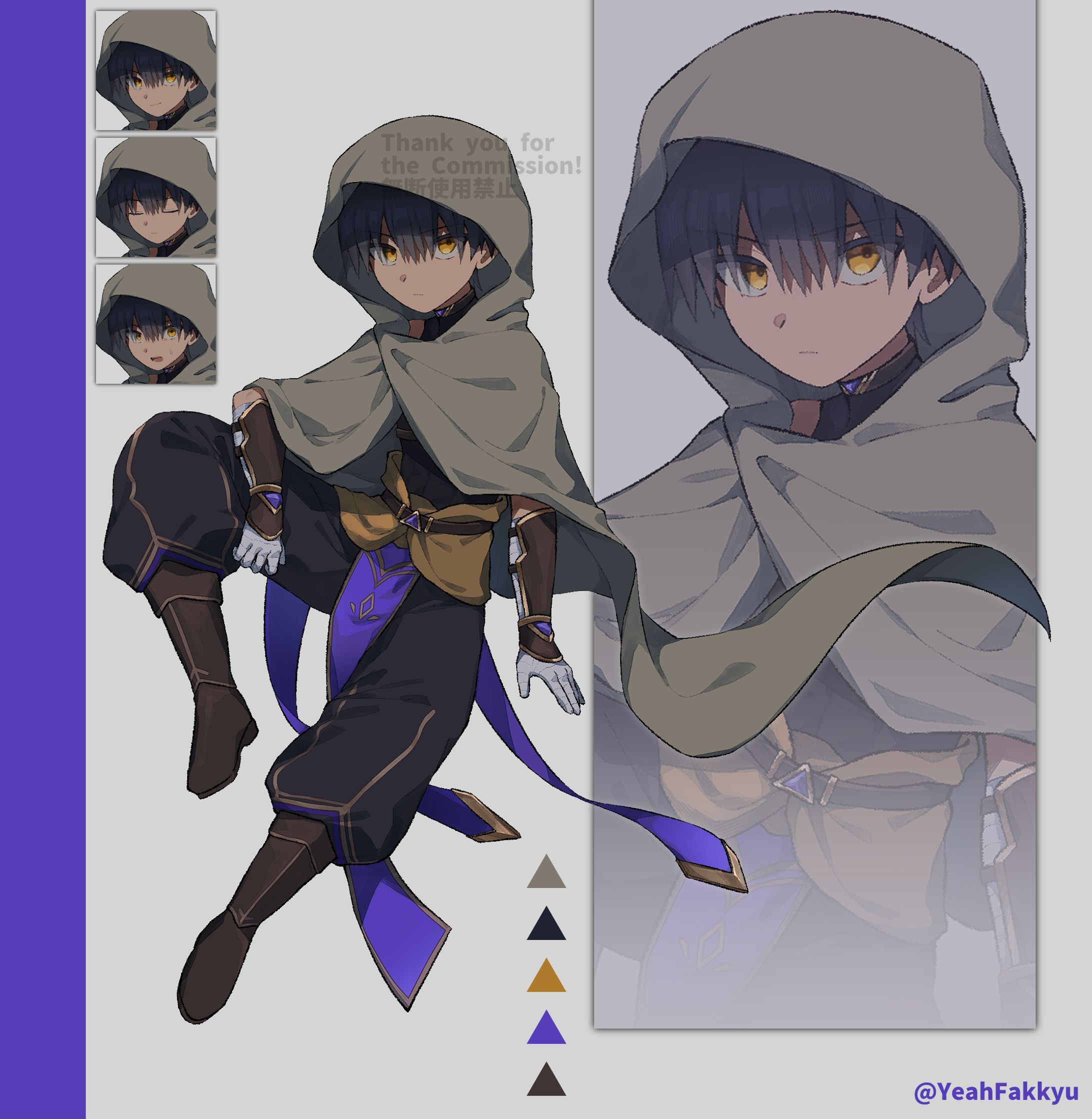 2024年6月 / 立ち絵-1