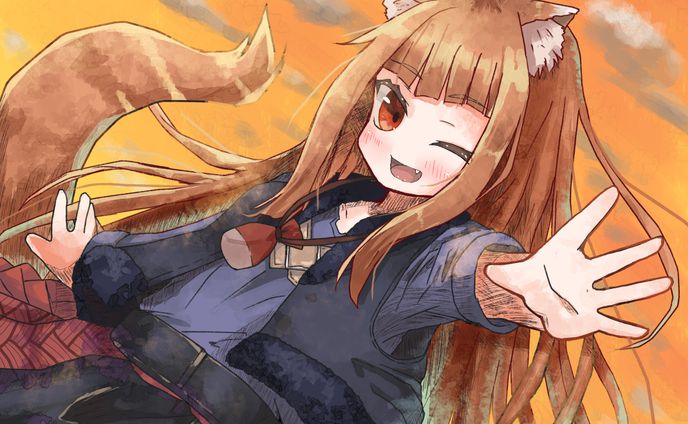 キャラクターイラスト、二次創作イラスト