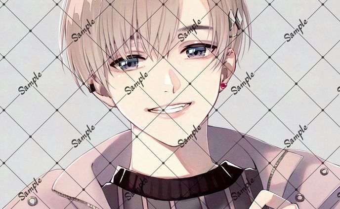 2021年後期・SNS用アイコンのご依頼