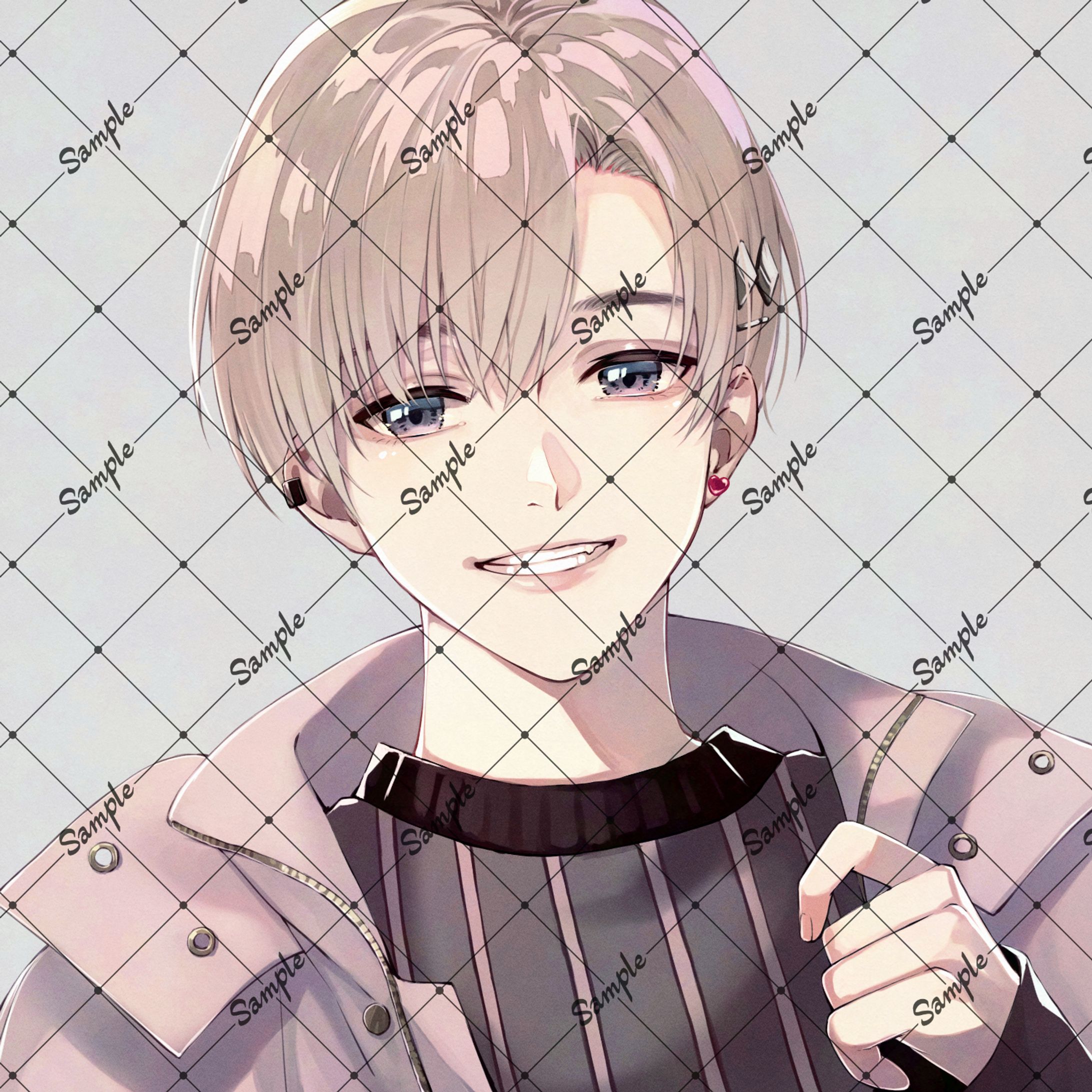 2021年後期・SNS用アイコンのご依頼-1