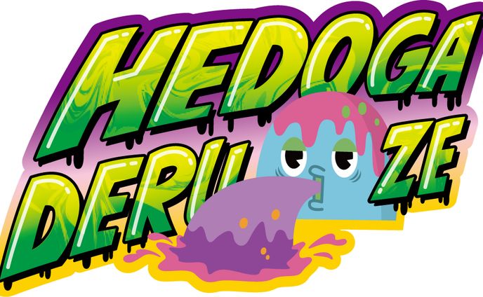 【へどろー】HEDOGADERUZE!!