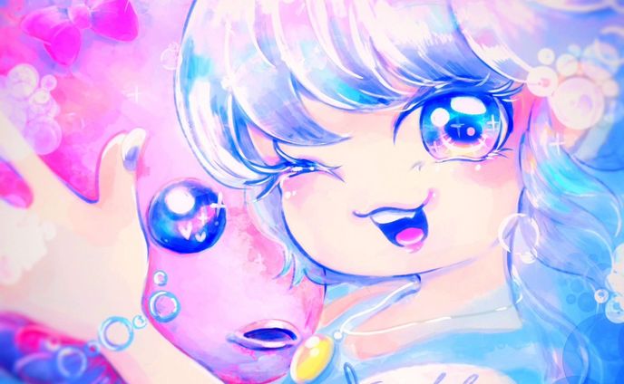 最近描けなくてやっと描けた🐟
#illustration #イラスト