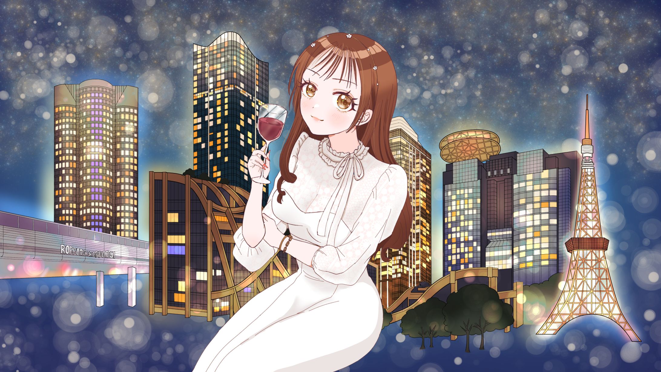 MV用イラスト５枚-1