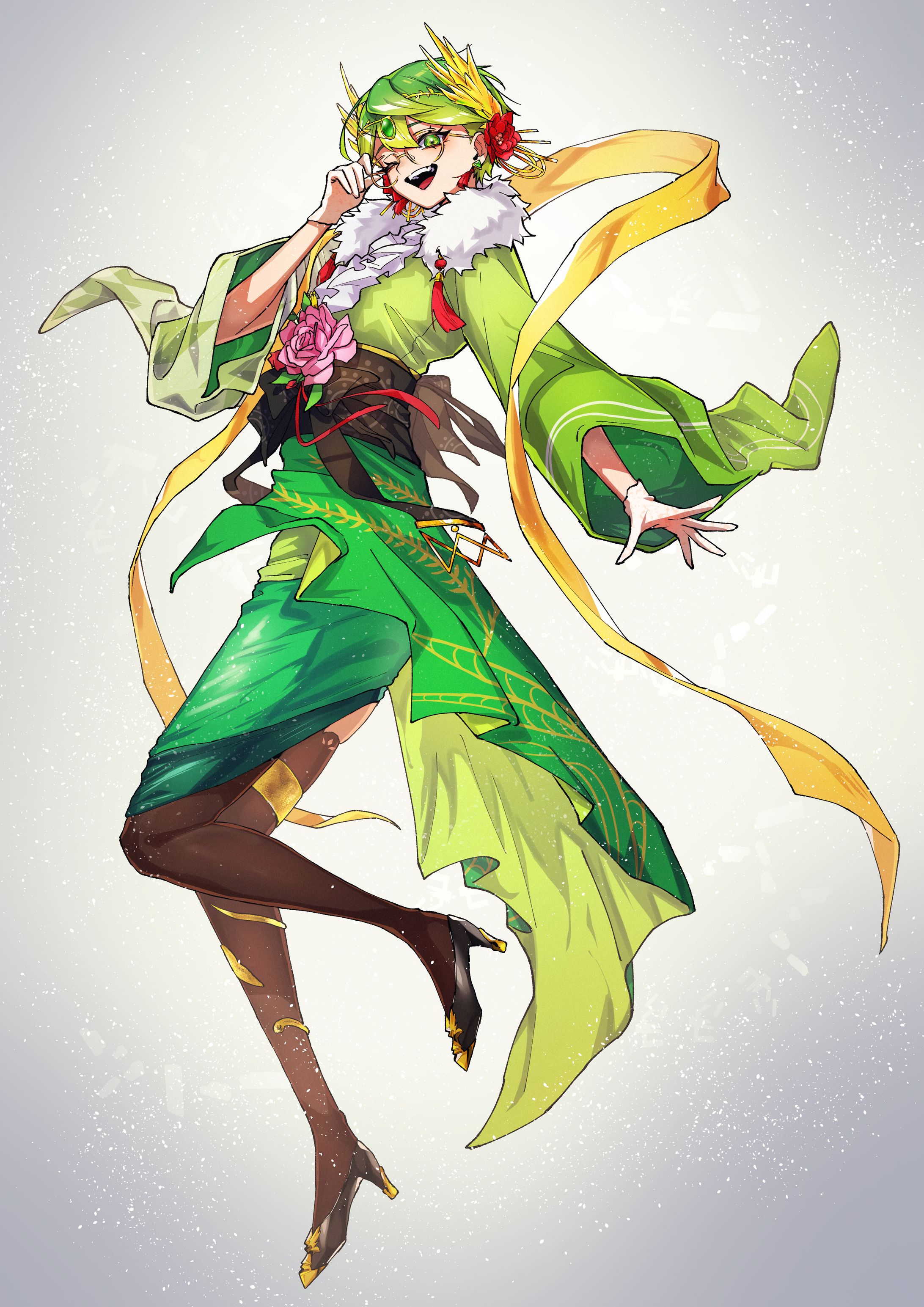 天福もだん キービジュアルイラスト-1