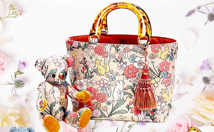 【バナー】Ricky's Bear様　SNS用広告バナー